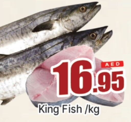  King Fish  in AL MADINA (Dubai) in UAE - Dubai