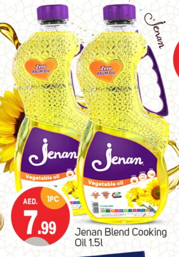 JENAN Cooking Oil  in TALAL MARKET in UAE - Dubai