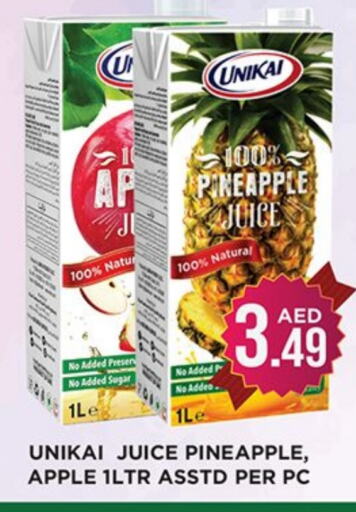 UNIKAI   in Ain Al Madina Hypermarket in UAE - Sharjah / Ajman