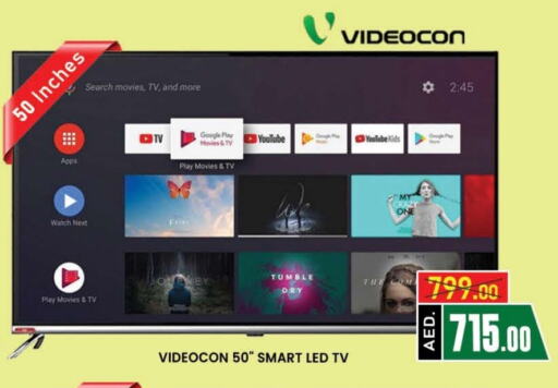 VIDEOCON Smart TV  in AL MADINA (Dubai) in UAE - Dubai