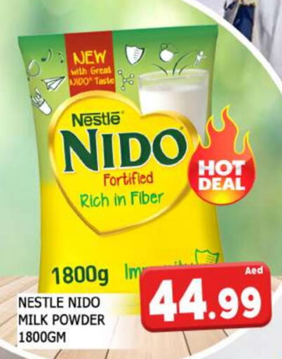 NIDO Milk Powder  in AL MADINA (Dubai) in UAE - Dubai