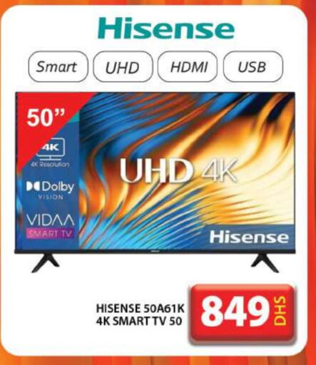 HISENSE Smart TV  in Grand Hyper Market in UAE - Dubai