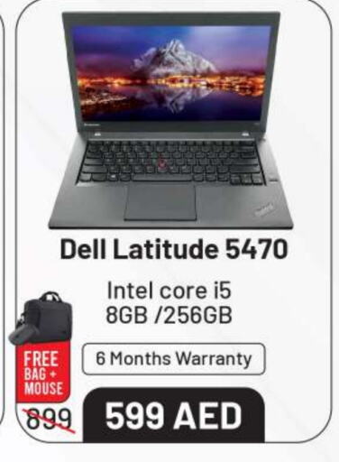 DELL Laptop  in AL MADINA (Dubai) in UAE - Dubai