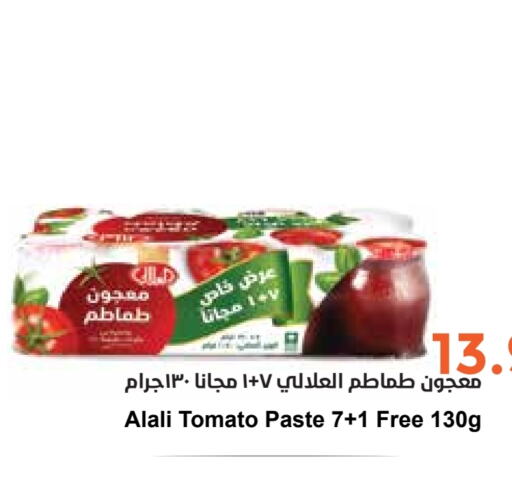 AL ALALI Tomato Paste  in Consumer Oasis in KSA, Saudi Arabia, Saudi - Dammam