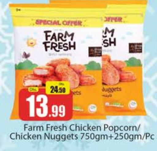 FARM FRESH Chicken Nuggets  in Al Madina  in UAE - Dubai