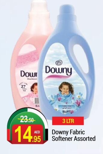 DOWNY Softener  in NEW W MART SUPERMARKET  in UAE - Dubai