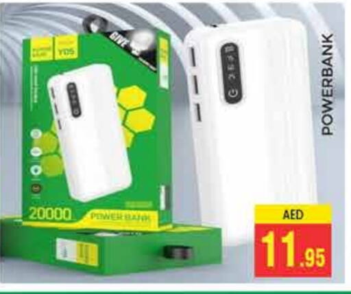  Powerbank  in PASONS GROUP in UAE - Dubai