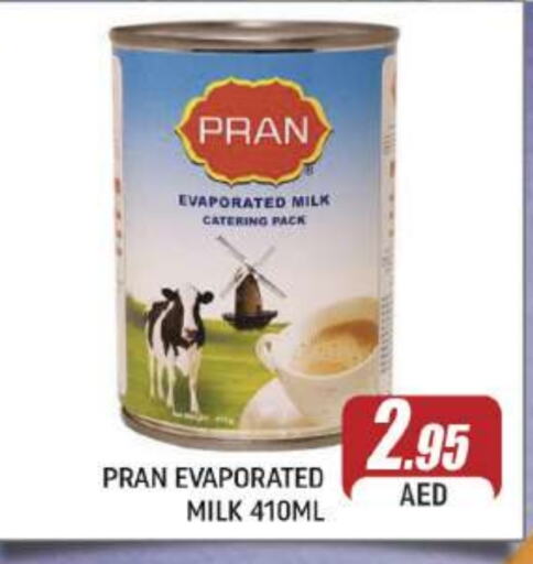 PRAN Evaporated Milk  in AL MADINA (Dubai) in UAE - Dubai