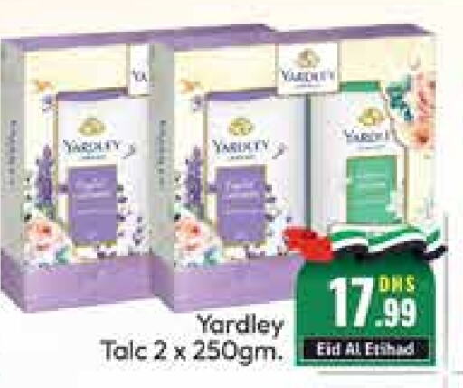 YARDLEY