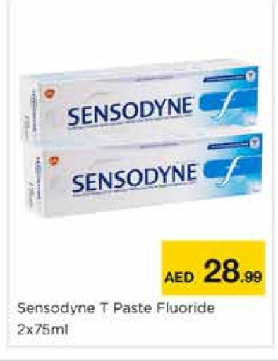 SENSODYNE Toothpaste  in Nesto Hypermarket in UAE - Dubai