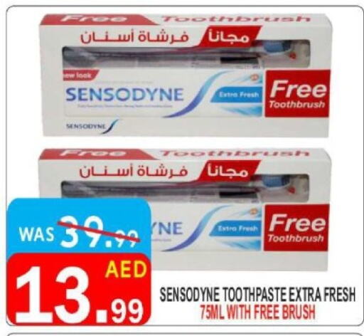 SENSODYNE