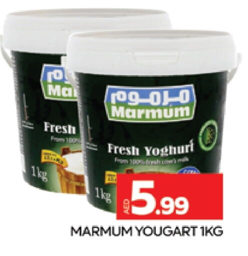 MARMUM Yoghurt  in AL MADINA (Dubai) in UAE - Dubai