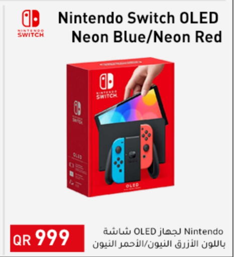 NINTENDO   in Peoples Telecom in Qatar - Al Khor