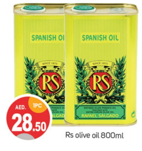 RAFAEL SALGADO Virgin Olive Oil  in TALAL MARKET in UAE - Dubai