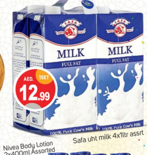 SAFA Long Life / UHT Milk  in TALAL MARKET in UAE - Dubai