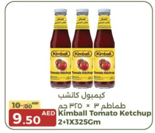 KIMBALL Tomato Ketchup  in Emirates Co-Operative Society in UAE - Dubai