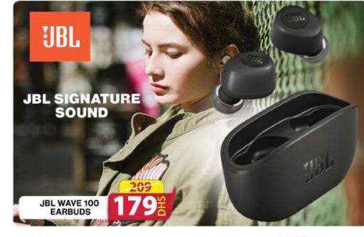 JBL Earphone  in Grand Hyper Market in UAE - Sharjah / Ajman