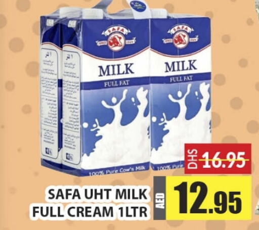 SAFA Long Life / UHT Milk  in Al Madina  in UAE - Dubai