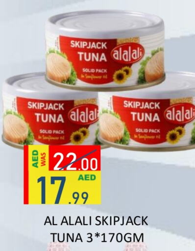 AL ALALI Tuna - Canned  in ROYAL GULF HYPERMARKET LLC in UAE - Abu Dhabi