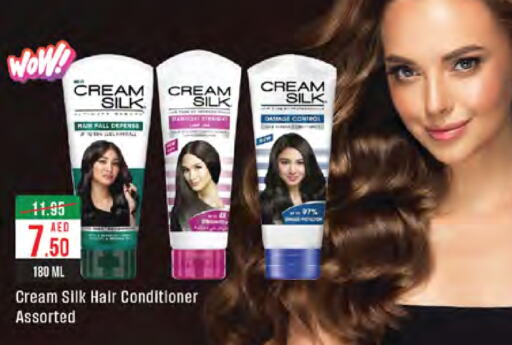 CREAM SILK Shampoo / Conditioner  in West Zone Supermarket in UAE - Dubai