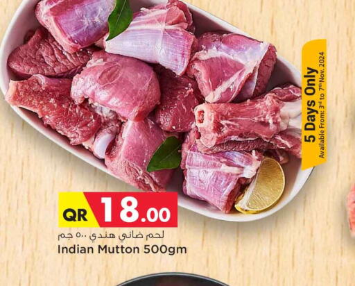 Mutton