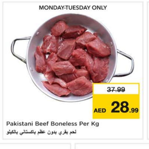  Beef  in Nesto Hypermarket in UAE - Dubai