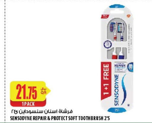 SENSODYNE Toothbrush  in Al Meera in Qatar - Al Daayen