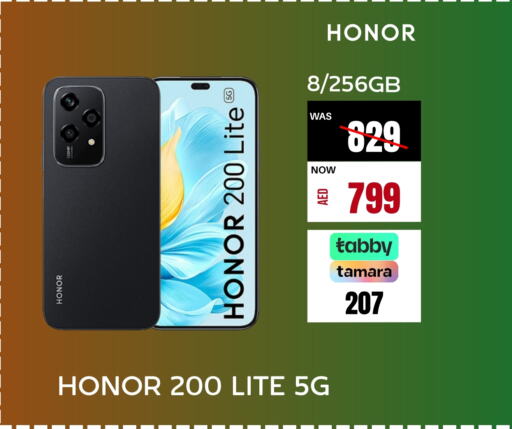 HONOR   in Britstar Mobiles in UAE - Abu Dhabi