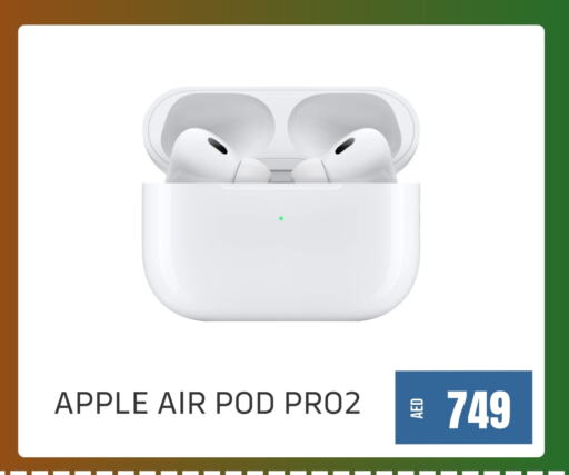 APPLE Earphone  in Britstar Mobiles in UAE - Sharjah / Ajman