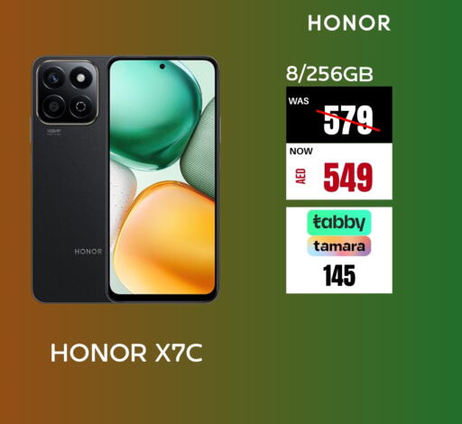 HONOR   in Britstar Mobiles in UAE - Abu Dhabi