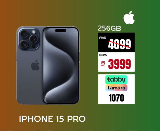 APPLE iPhone 15  in Britstar Mobiles in UAE - Abu Dhabi