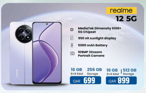 REALME   in Rawabi Hypermarkets in Qatar - Umm Salal