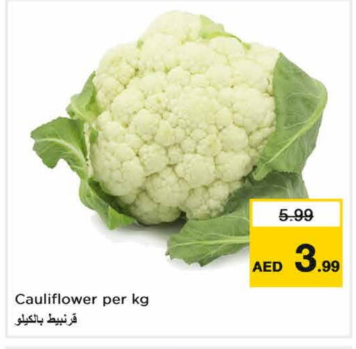  Cauliflower  in Nesto Hypermarket in UAE - Dubai