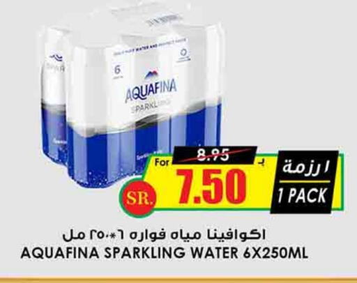 AQUAFINA