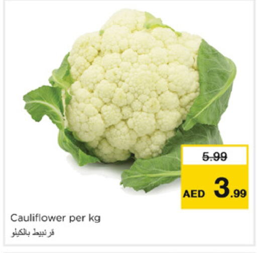  Cauliflower  in Nesto Hypermarket in UAE - Dubai