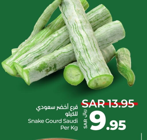  Gourd  in LULU Hypermarket in KSA, Saudi Arabia, Saudi - Jeddah