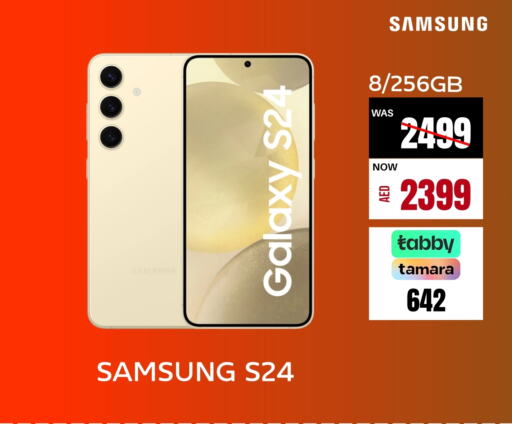 SAMSUNG S24  in Britstar Mobiles in UAE - Dubai