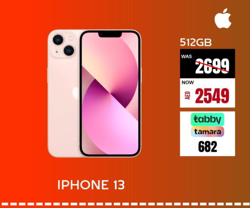 APPLE iPhone 13  in Britstar Mobiles in UAE - Sharjah / Ajman