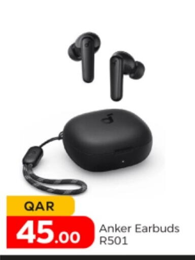 Anker Earphone  in Paris Hypermarket in Qatar - Doha