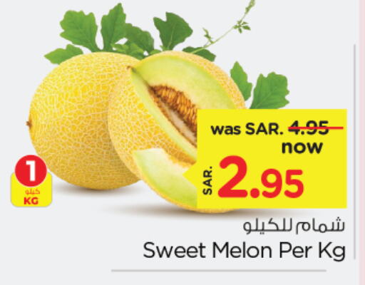  Sweet melon  in Nesto in KSA, Saudi Arabia, Saudi - Dammam