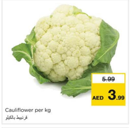  Cauliflower  in Nesto Hypermarket in UAE - Dubai