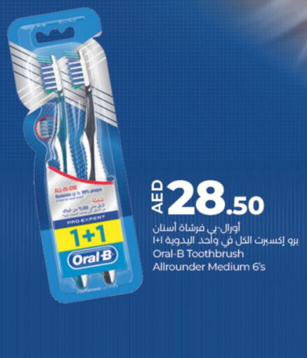 ORAL-B