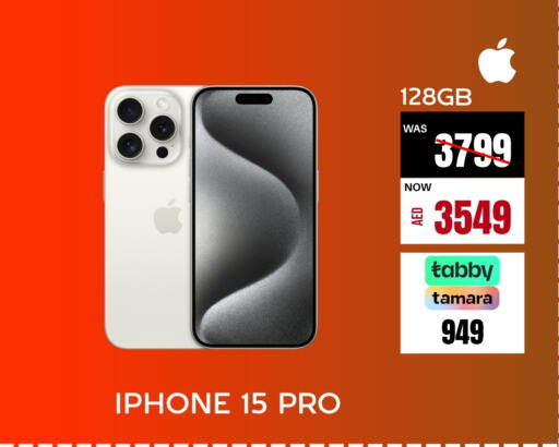 APPLE iPhone 15  in Britstar Mobiles in UAE - Dubai