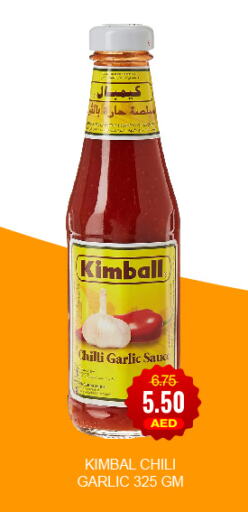 KIMBALL Hot Sauce  in Adil Supermarket in UAE - Abu Dhabi