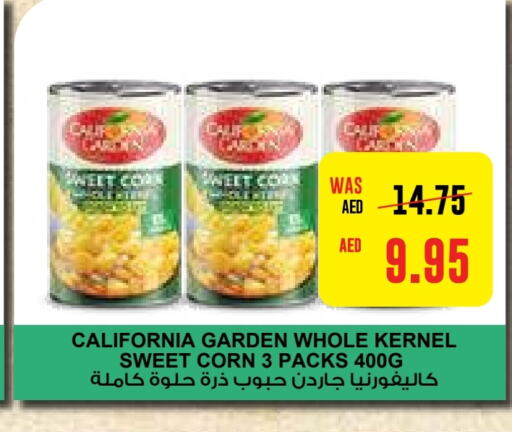 CALIFORNIA   in Abu Dhabi COOP in UAE - Al Ain