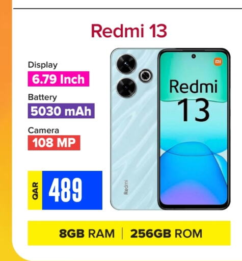 REDMI   in Best In Town in Qatar - Al Daayen