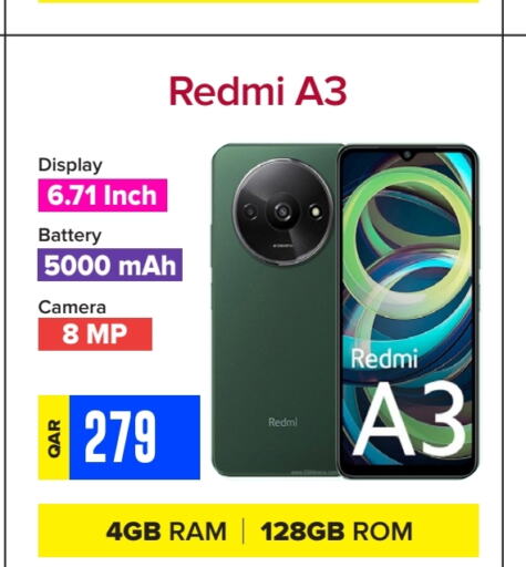 REDMI   in Best In Town in Qatar - Al Daayen