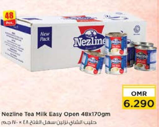 NEZLINE Evaporated Milk  in Nesto Hyper Market   in Oman - Muscat