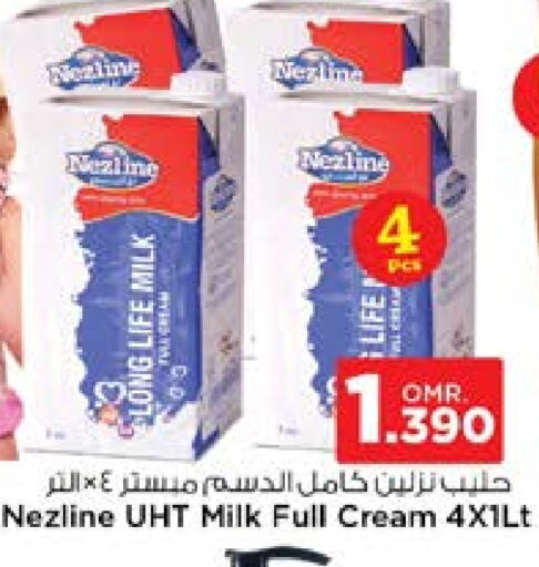 NEZLINE Long Life / UHT Milk  in Nesto Hyper Market   in Oman - Muscat