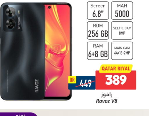 RAVOZ   in Dana Hypermarket in Qatar - Al Shamal